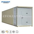 40 feet Containerized cold room of high quality
